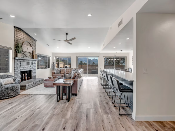 Luxury Sedona Retreat in the Heart of Uptown